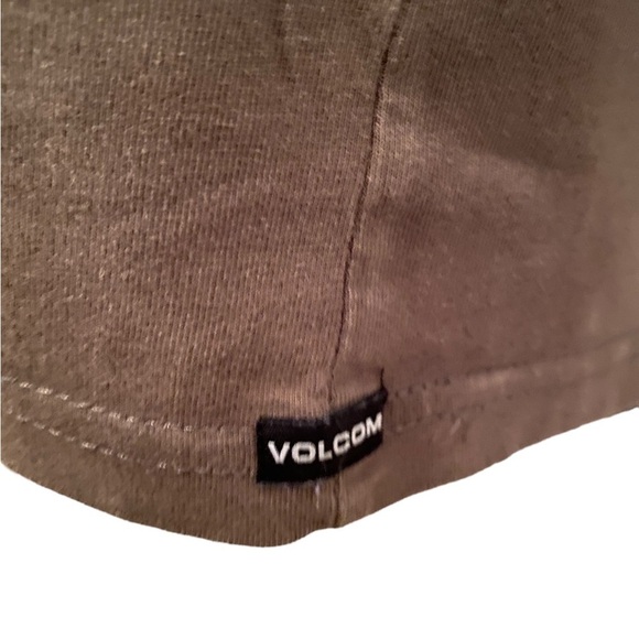 VOLCOM Stone “Together There is More of Us” Tee Shirt S/P Small - Picture 3 of 6